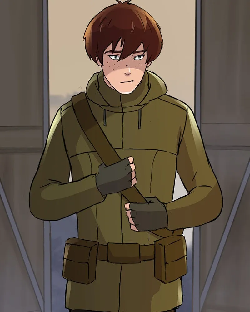 Rot & Ruin Chapter 4 page 18 - 