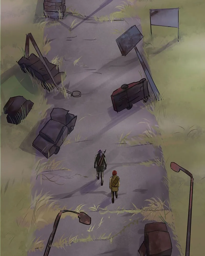 Rot & Ruin Chapter 7 page 33 - 