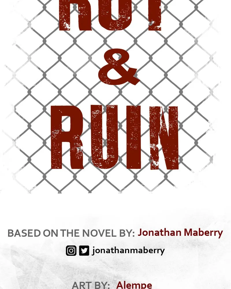 Rot & Ruin Chapter 8 page 120 - 