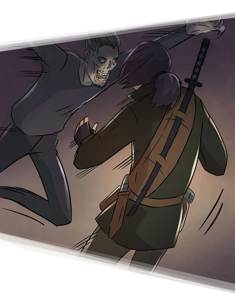 Rot & Ruin Chapter 8 page 3 - 
