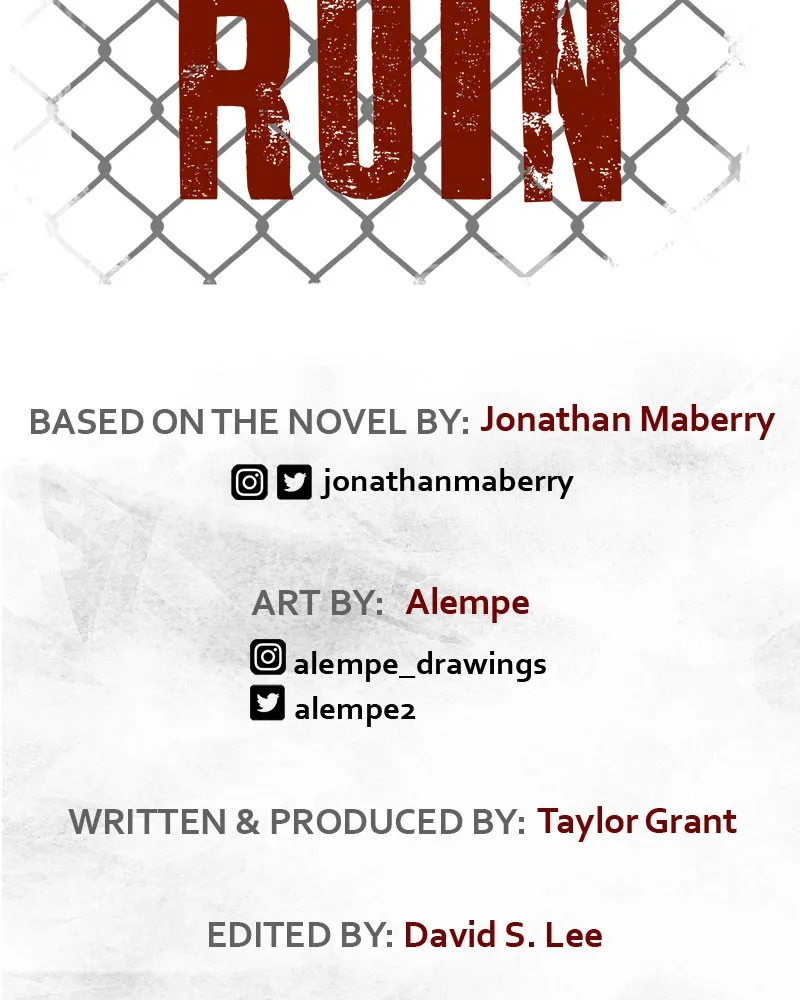Rot & Ruin Chapter 9 page 104 - 
