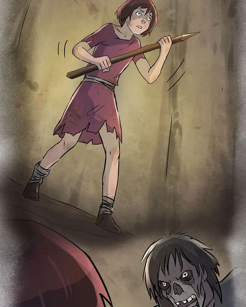 Rot & Ruin Chapter 9 page 52 - 
