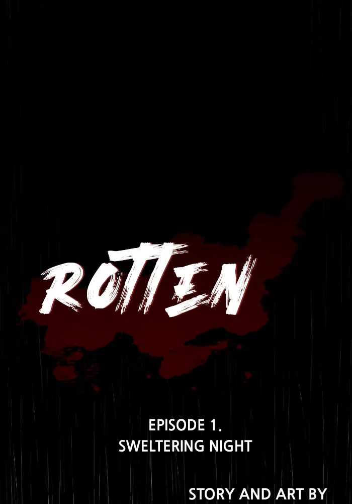 Rotten Chapter 1 page 22 - 