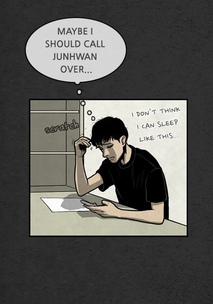 Rotten Chapter 1 page 28 - 