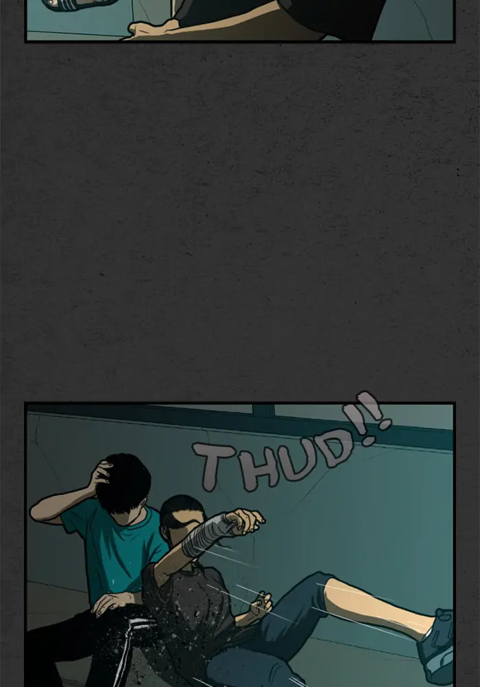Rotten Chapter 10 page 24 - 