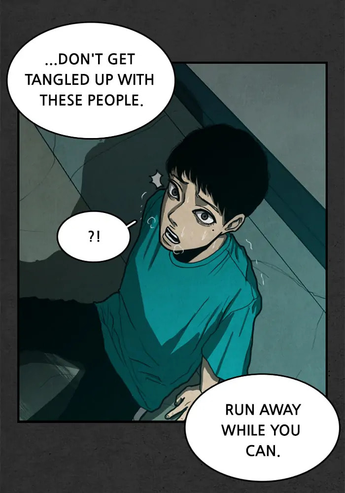 Rotten Chapter 10 page 32 - 