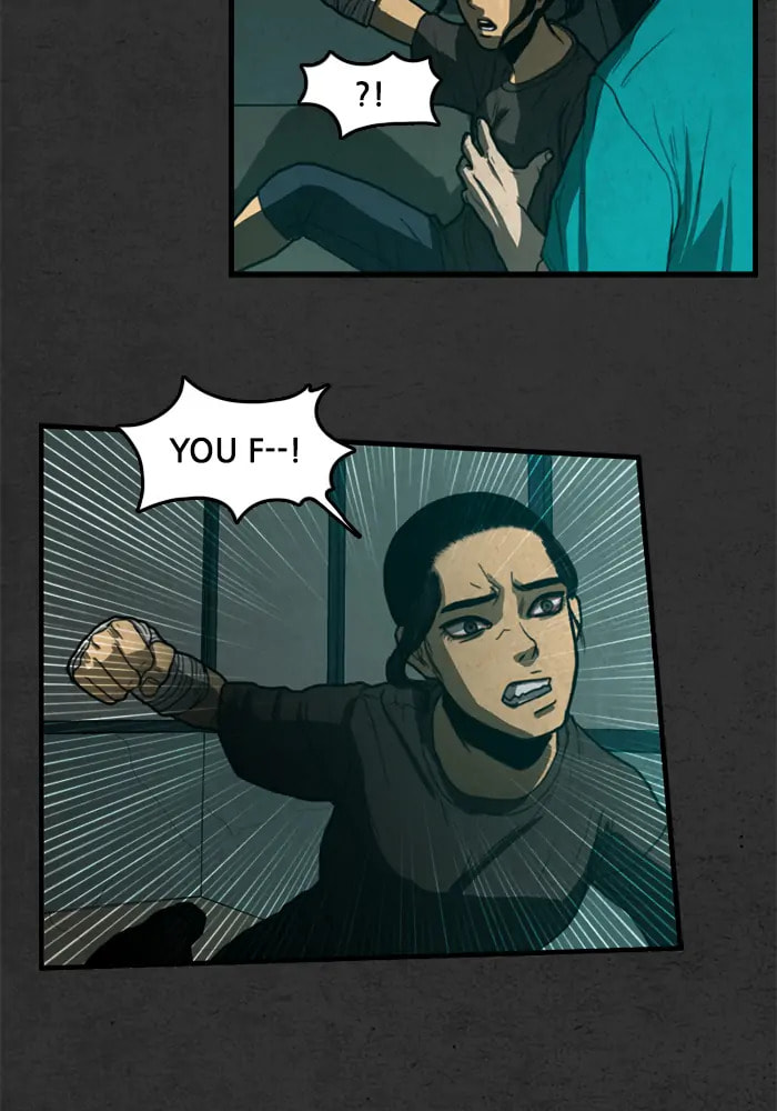 Rotten Chapter 10 page 54 - 