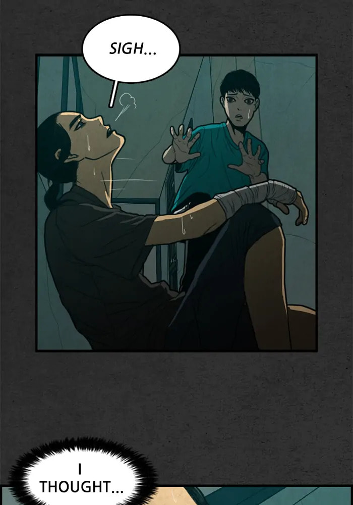 Rotten Chapter 10 page 57 - 