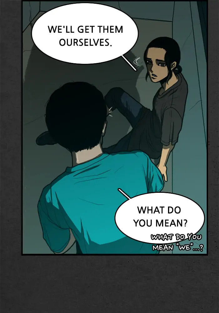 Rotten Chapter 10 page 71 - 