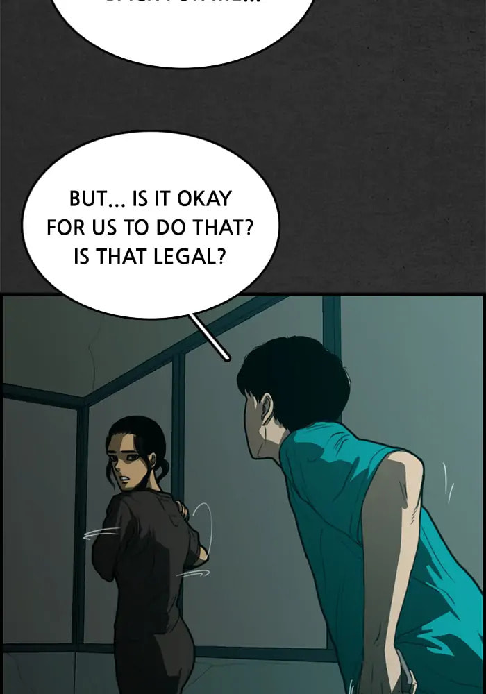 Rotten Chapter 10 page 76 - 