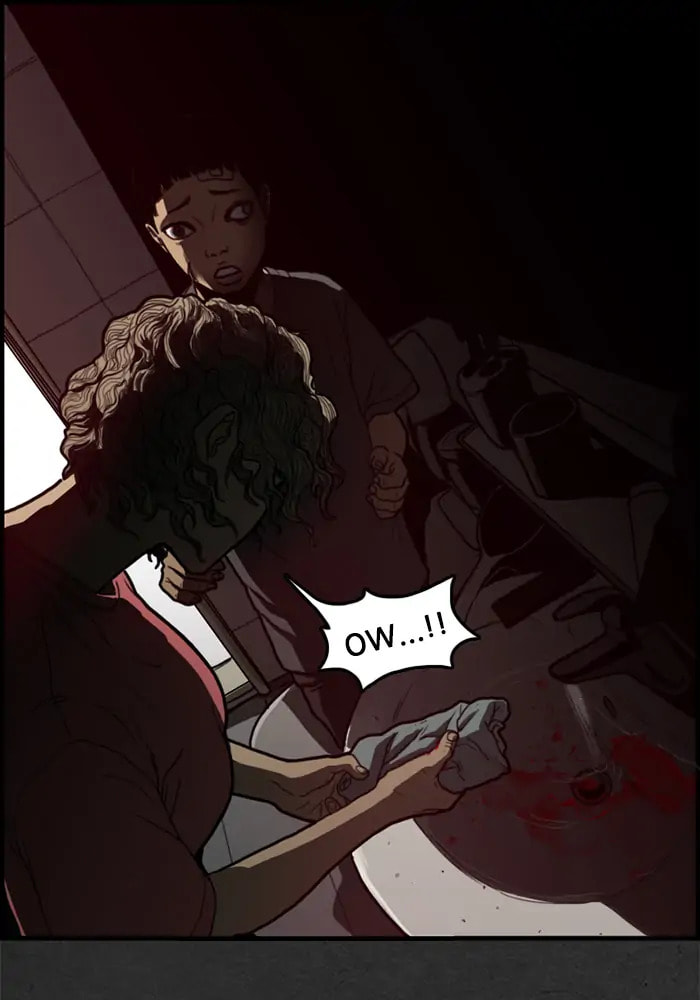 Rotten Chapter 10 page 91 - 