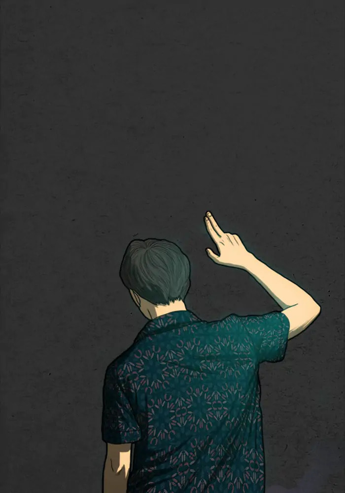 Rotten Chapter 11 page 18 - 