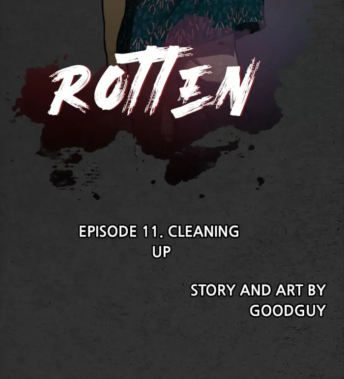 Rotten Chapter 11 page 19 - 