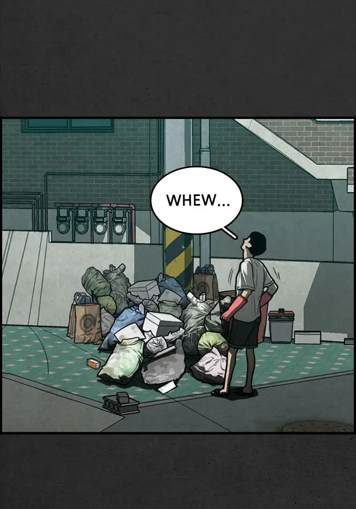 Rotten Chapter 11 page 21 - 