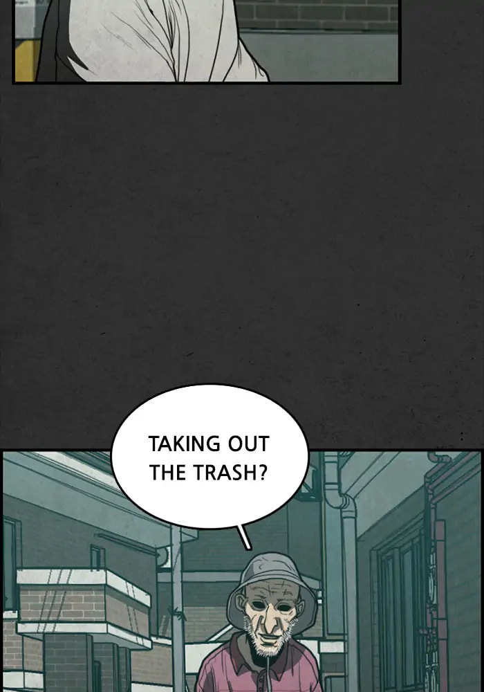 Rotten Chapter 11 page 23 - 