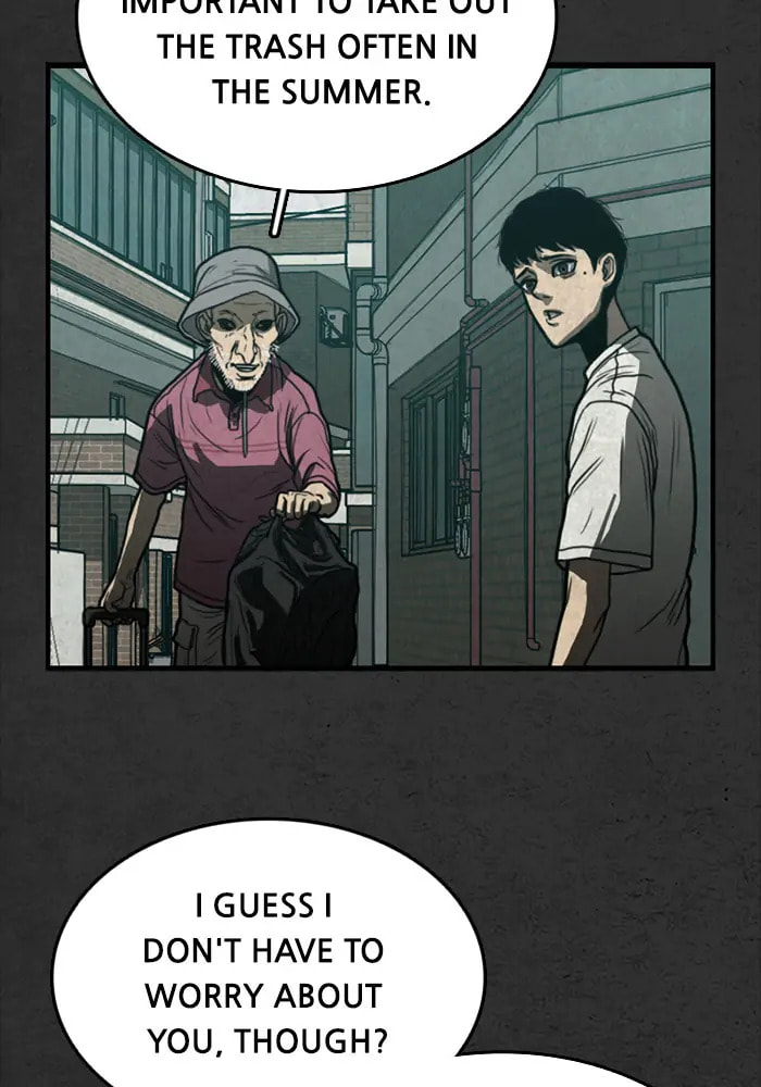 Rotten Chapter 11 page 25 - 