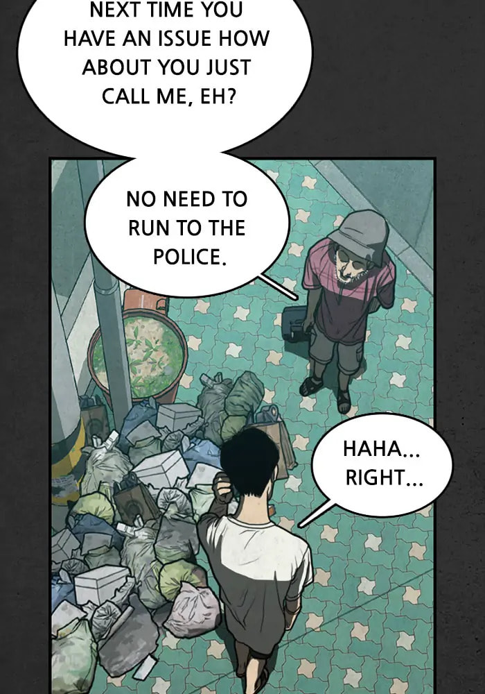 Rotten Chapter 11 page 27 - 