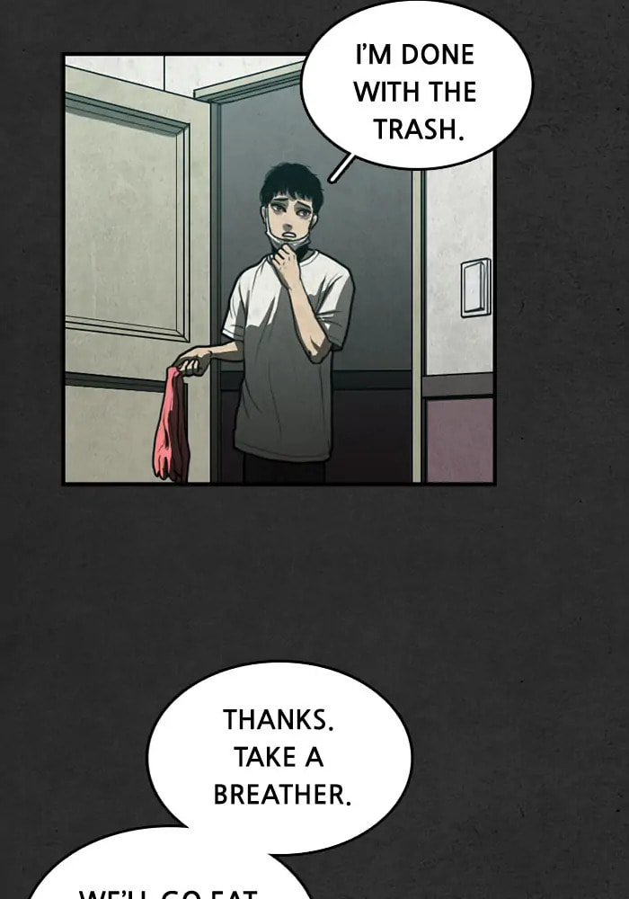 Rotten Chapter 11 page 32 - 