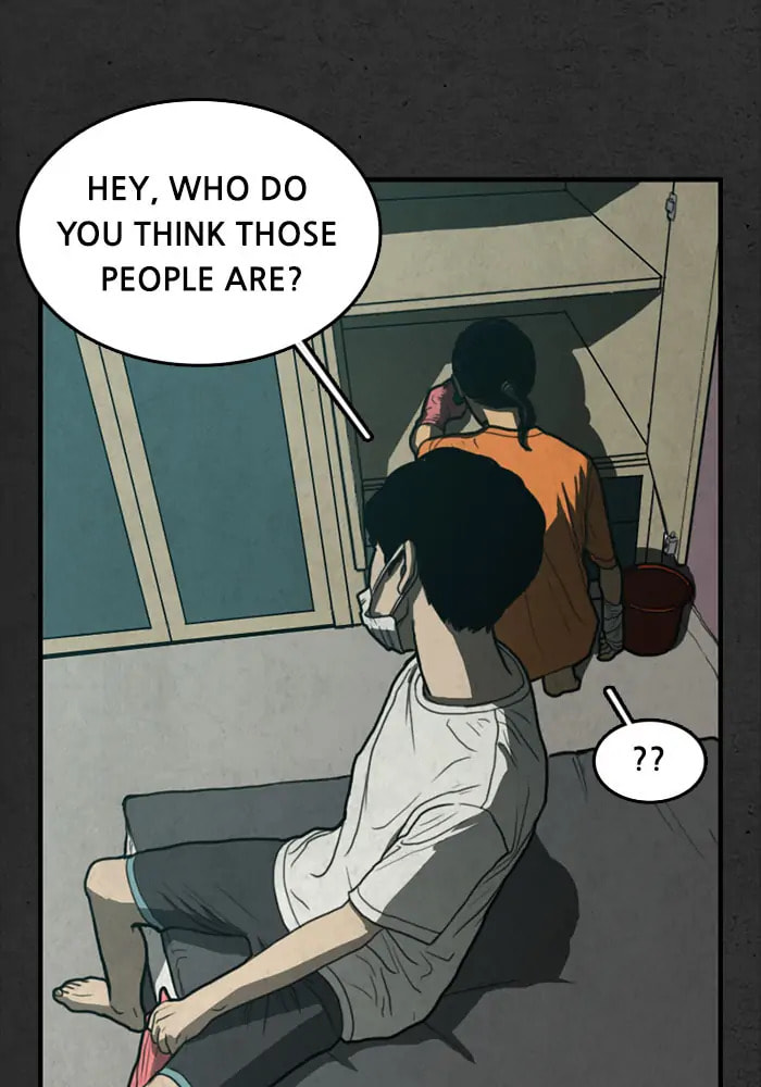 Rotten Chapter 11 page 36 - 