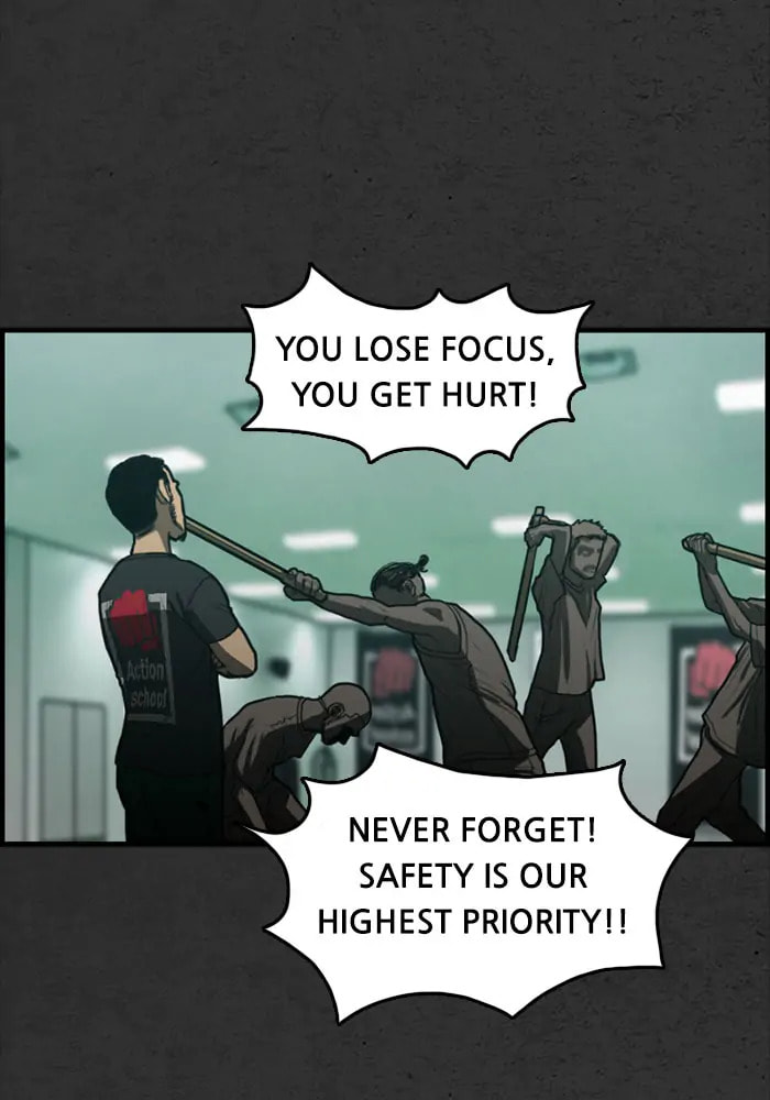 Rotten Chapter 11 page 6 - 