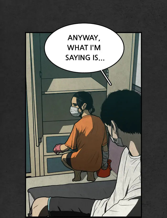 Rotten Chapter 11 page 56 - 