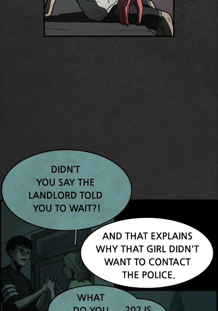 Rotten Chapter 11 page 58 - 