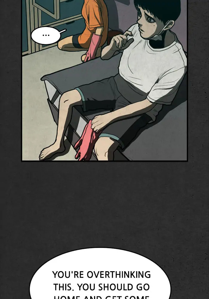 Rotten Chapter 11 page 60 - 