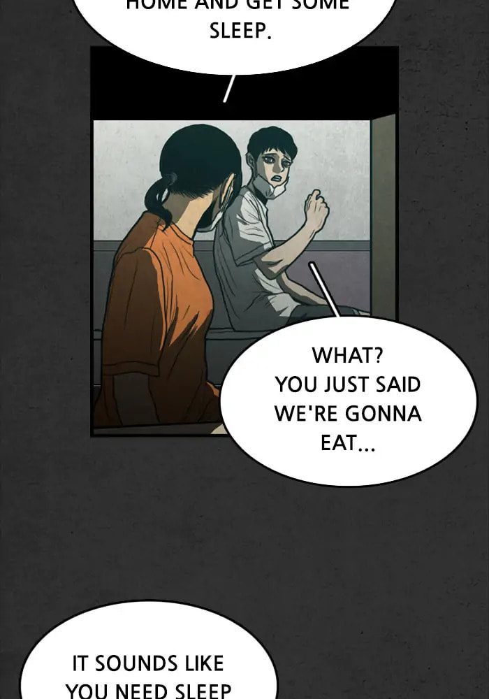 Rotten Chapter 11 page 61 - 