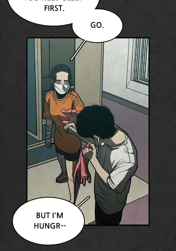 Rotten Chapter 11 page 62 - 