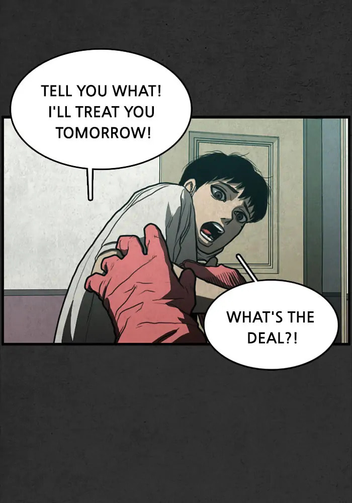 Rotten Chapter 11 page 63 - 