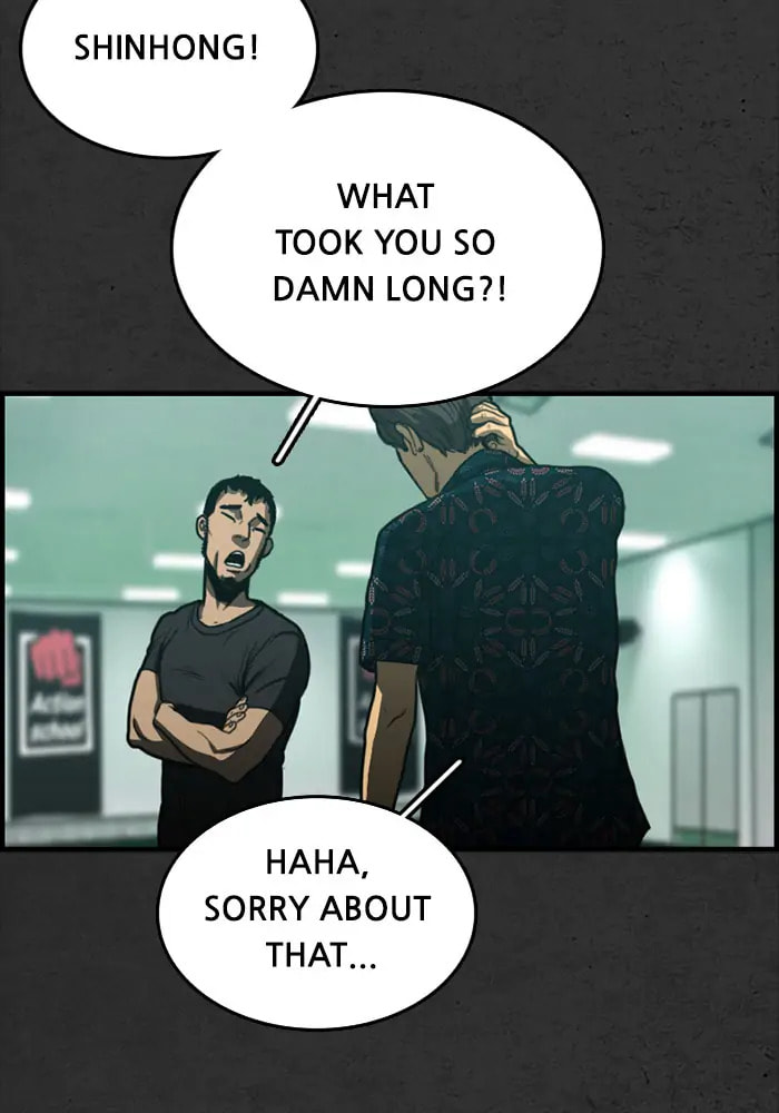 Rotten Chapter 11 page 8 - 