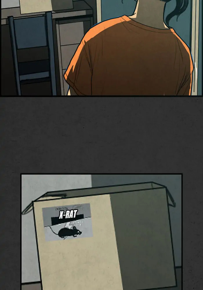 Rotten Chapter 11 page 75 - 