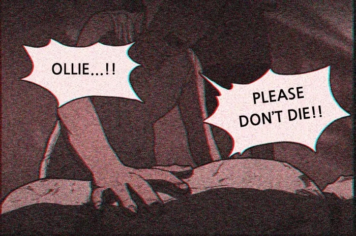 Rotten Chapter 11 page 78 - 