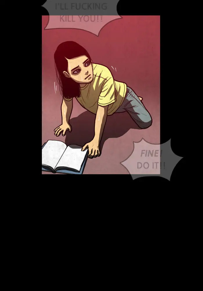 Rotten Chapter 12 page 128 - 