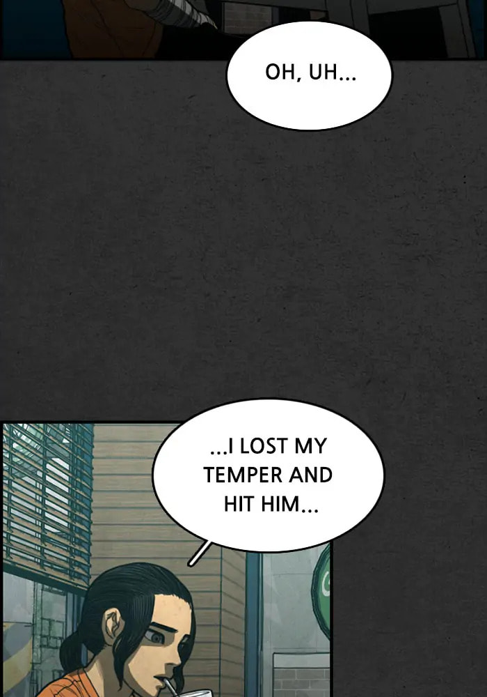 Rotten Chapter 12 page 38 - 