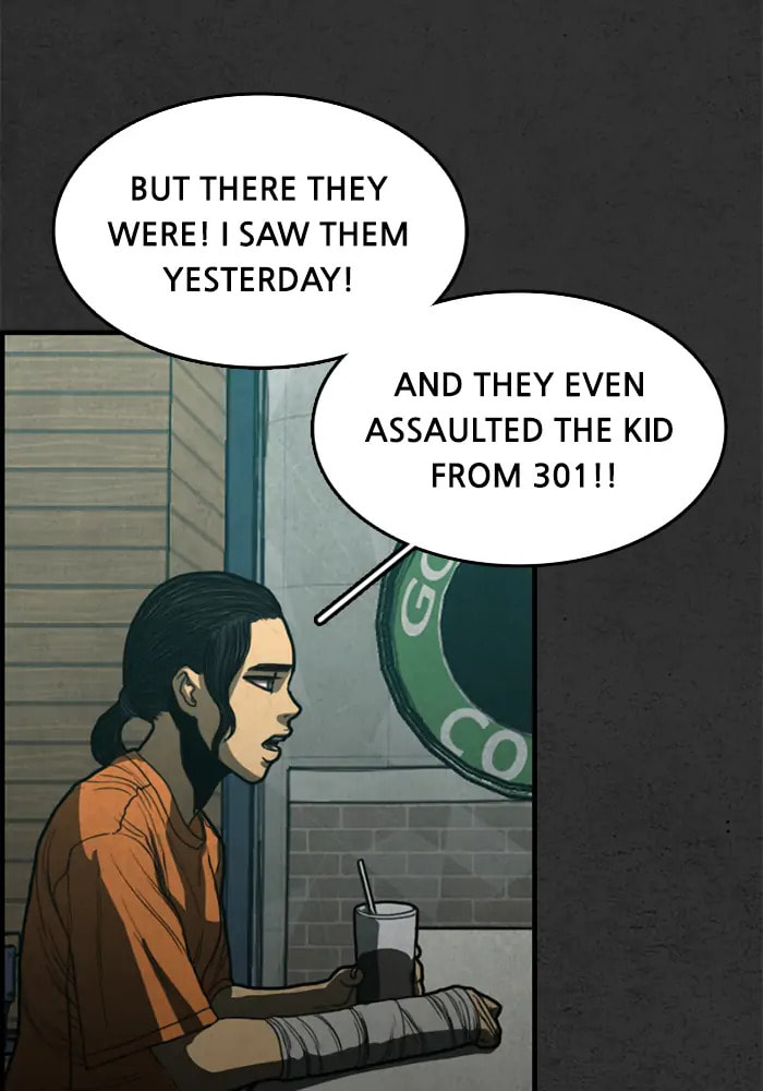 Rotten Chapter 12 page 51 - 