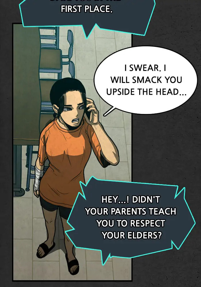 Rotten Chapter 12 page 72 - 