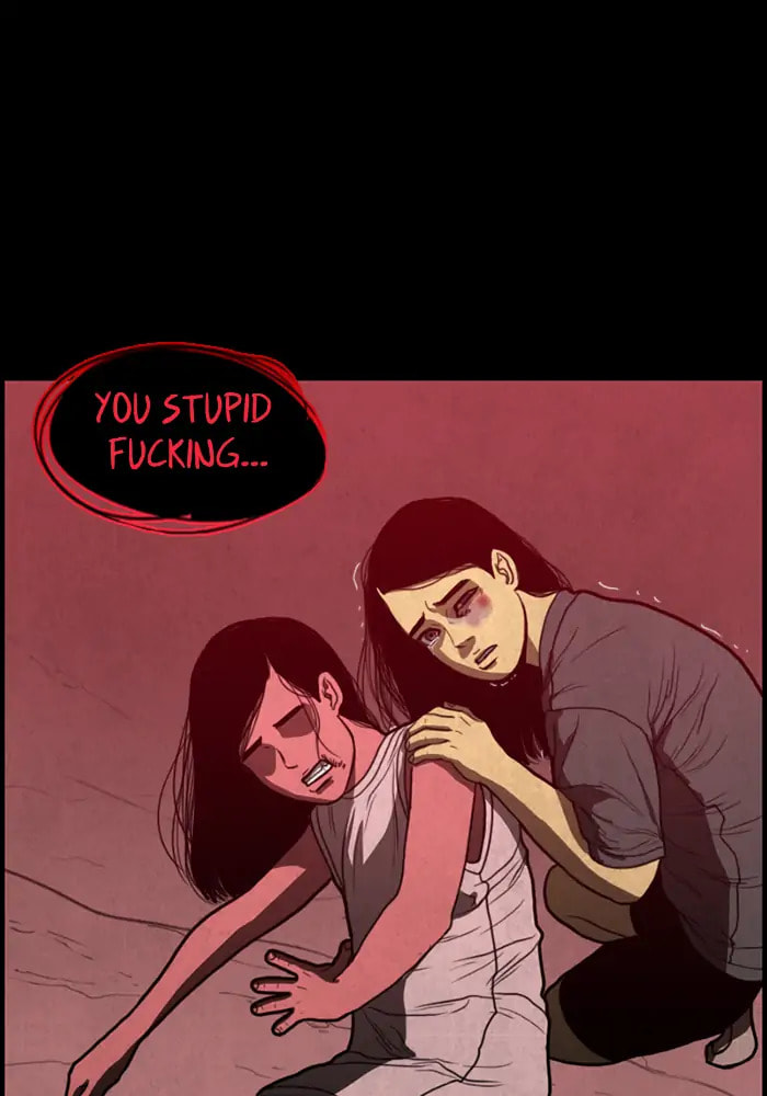 Rotten Chapter 13 page 110 - 