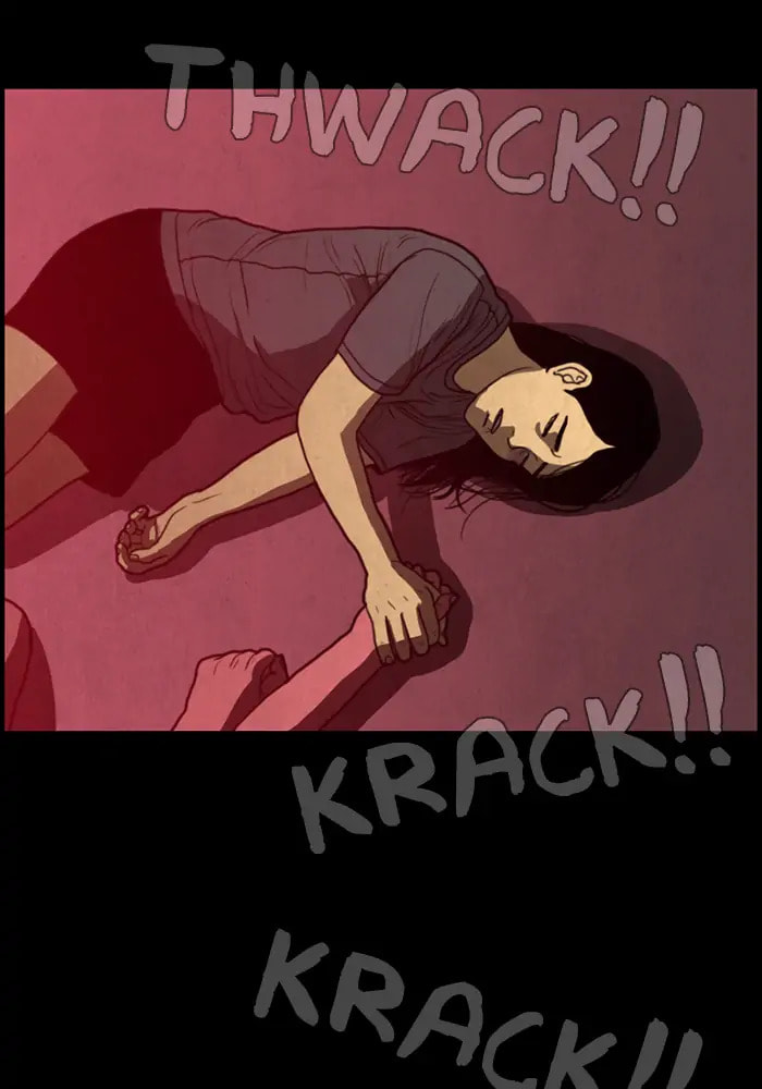 Rotten Chapter 13 page 121 - 