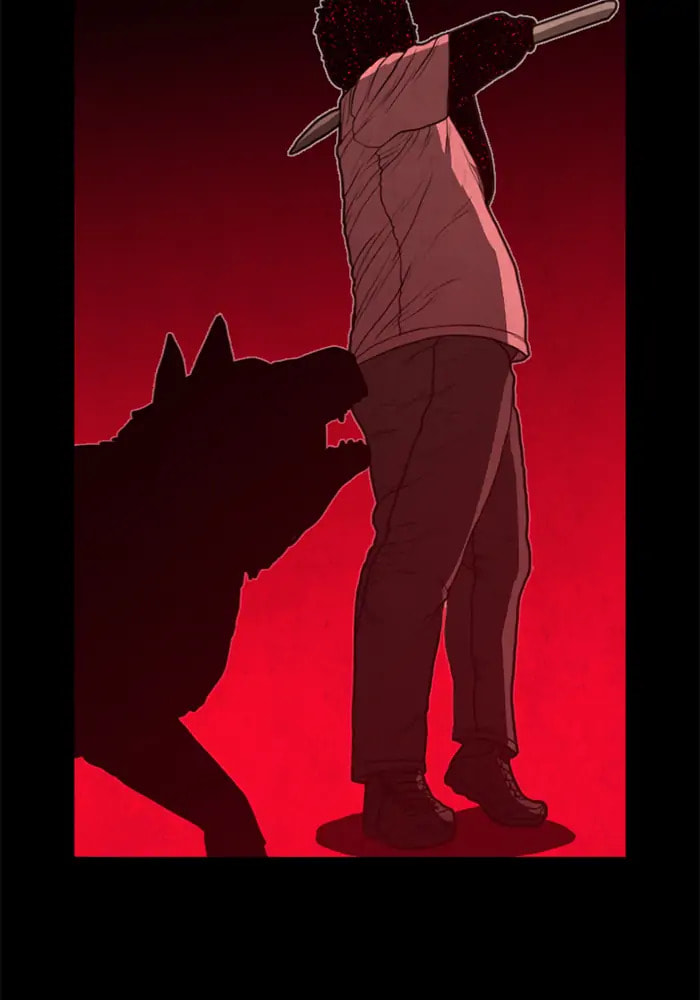 Rotten Chapter 13 page 39 - 