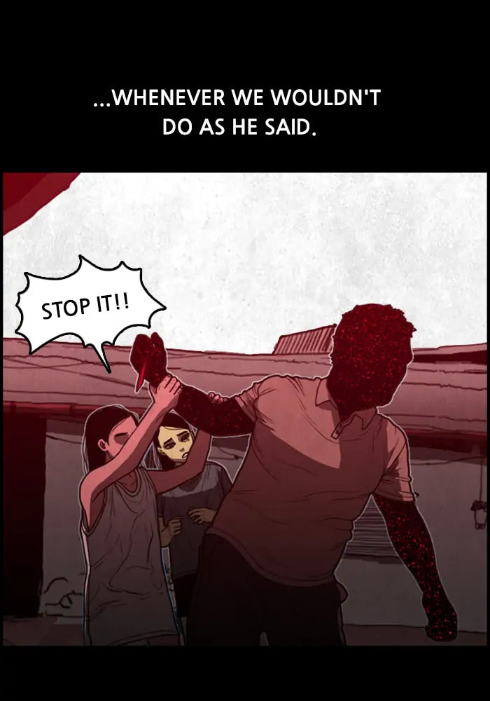 Rotten Chapter 13 page 74 - 