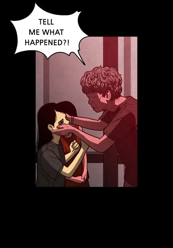 Rotten Chapter 14 page 33 - 