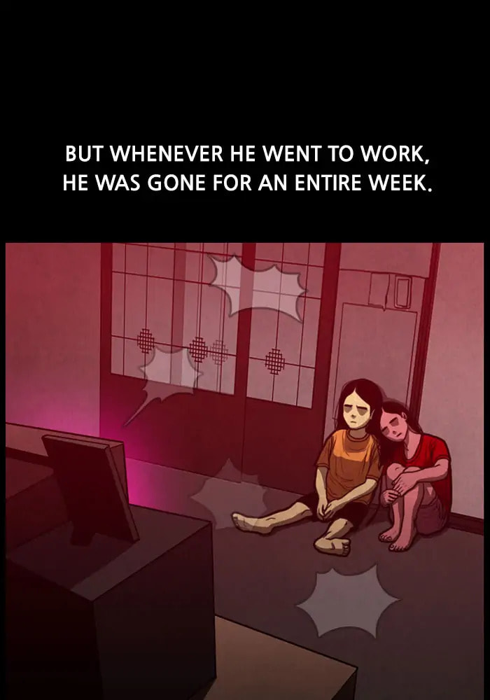Rotten Chapter 14 page 50 - 