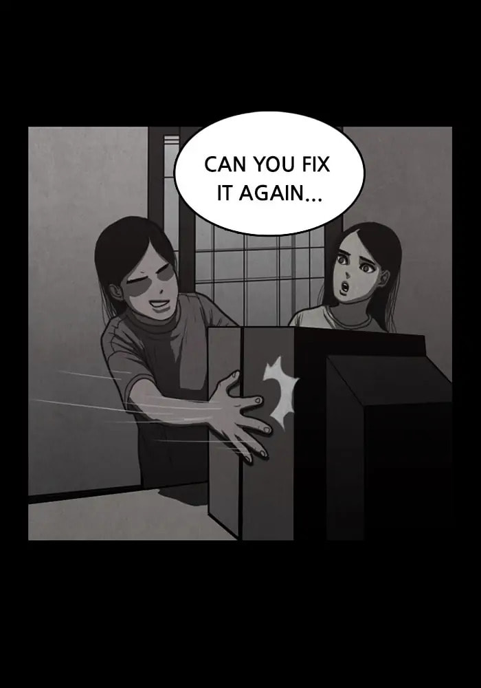 Rotten Chapter 14 page 58 - 