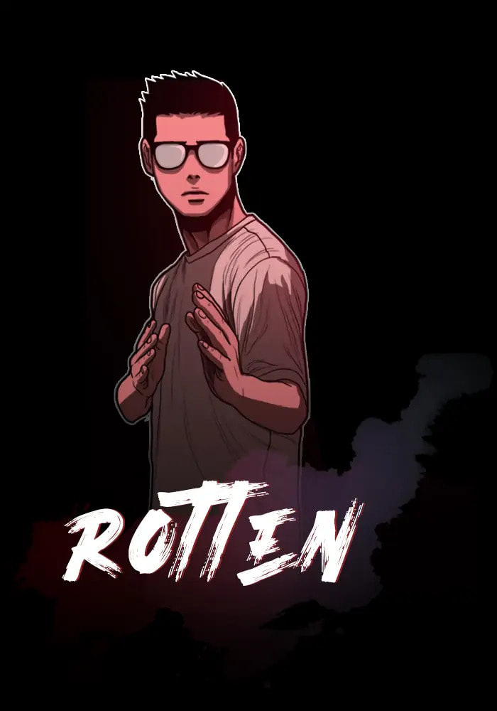 Rotten Chapter 15 page 45 - 