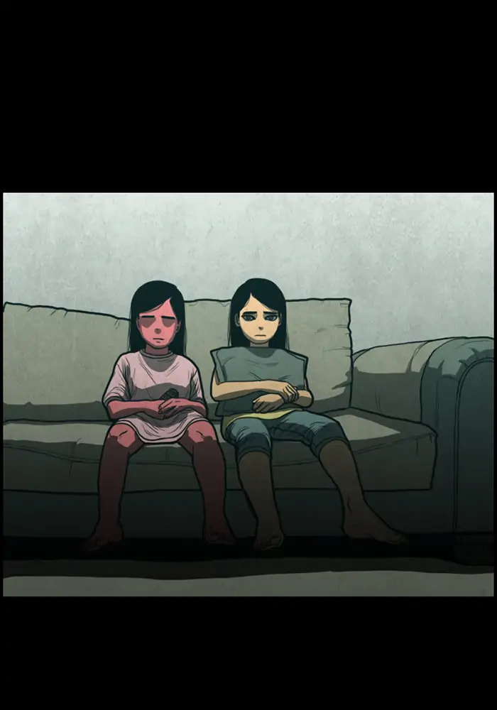 Rotten Chapter 15 page 47 - 