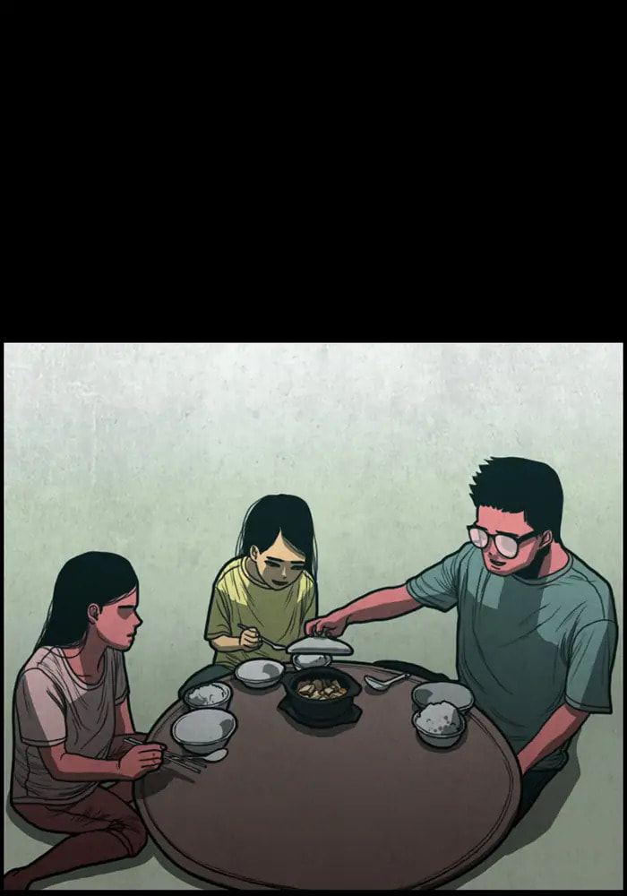 Rotten Chapter 15 page 62 - 