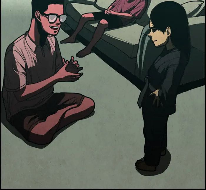 Rotten Chapter 15 page 70 - 