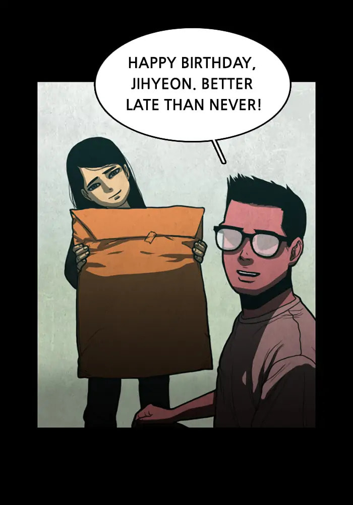 Rotten Chapter 15 page 76 - 