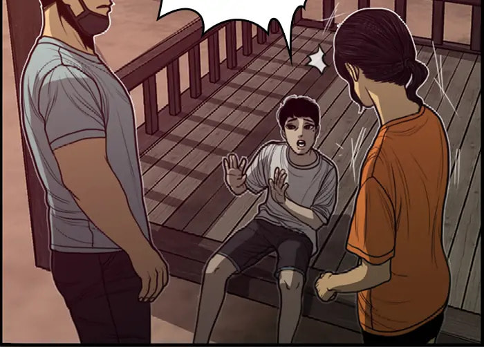 Rotten Chapter 16 page 123 - 